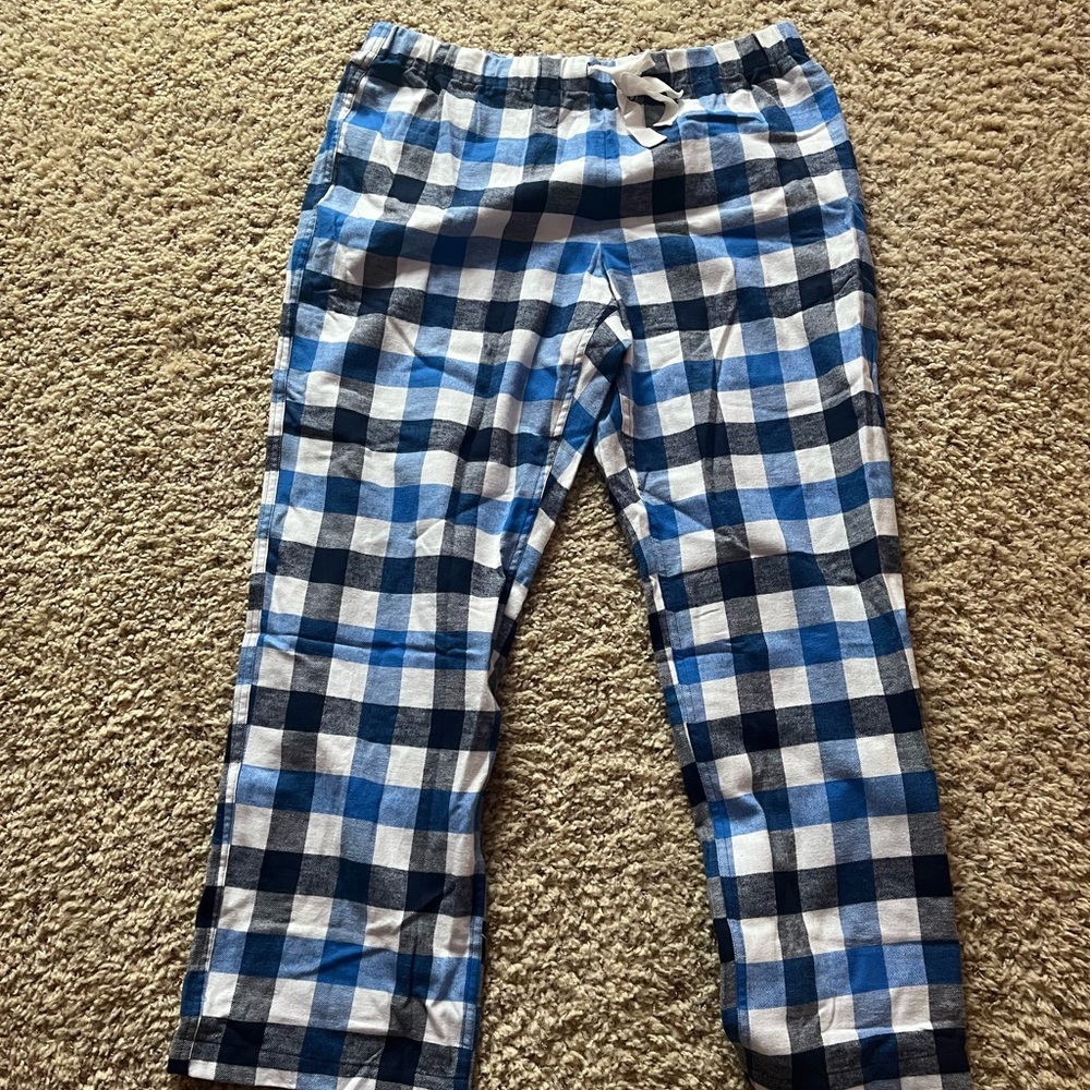 Jcrew pajama pants NWT